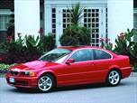 Used 2001 BMW 325Ci Coupe