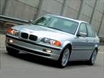 Used 2001 BMW 325i Sedan