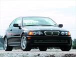 Used 2001 BMW 330Ci Coupe