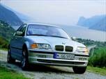 Used 2001 BMW 330i Sedan