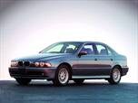 Used 2001 BMW 525i Sedan