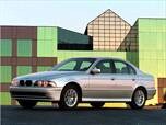 Used 2001 BMW 530i Sedan