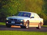 Used 2001 BMW 740i