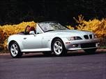 Used 2001 BMW Z3 2.5i Roadster