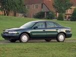 Used 2001 Buick Century Custom