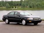 Used 2001 Buick Le Sabre Custom