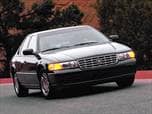 Used 2001 Cadillac Seville SLS