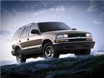 Used 2001 Chevrolet Blazer LS