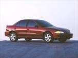 Used 2001 Chevrolet Cavalier Sedan