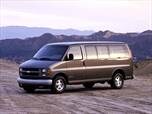 Used 2001 Chevrolet Express 2500 Passenger