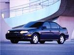 Used 2001 Chevrolet Malibu LS V6