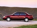 Used 2001 Chevrolet Prizm