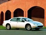 Used 2001 Chrysler Concorde LXi