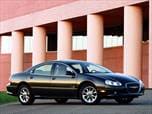 Used 2001 Chrysler LHS