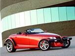 Used 2001 Chrysler Prowler