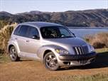Used 2001 Chrysler PT Cruiser