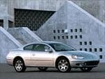 Used 2001 Chrysler Sebring LXi