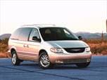 Used 2001 Chrysler Town & Country LXi