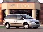 Used 2001 Chrysler Voyager