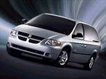 Used 2001 Dodge Caravan SE