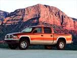 Used 2001 Dodge Dakota 4x4 Quad Cab