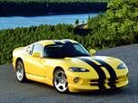 Used 2001 Dodge Viper GTS