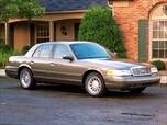 Used 2001 Ford Crown Victoria LX