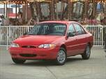 Used 2001 Ford Escort Sedan