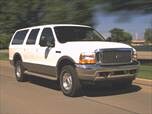 Used 2001 Ford Excursion 4WD XLT