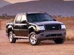 Used 2001 Ford Explorer Sport Trac 4x4