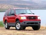Used 2001 Ford Explorer 4WD Sport 2-Door
