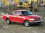 Used 2001 Ford F150 Lariat