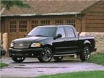 Used 2001 Ford F150 Harley-Davidson