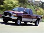 Used 2001 Ford F250 4x4 SuperCab Lariat