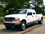 Used 2001 Ford F350 2WD Crew Cab DRW Super Duty