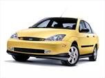 Used 2001 Ford Focus SE