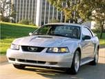 Used 2001 Ford Mustang Coupe