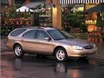 Used 2001 Ford Taurus SE
