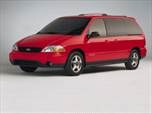 Used 2001 Ford Windstar LX