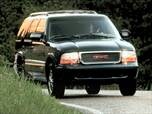 Used 2001 GMC Jimmy 4WD SLE