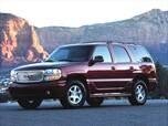 Used 2001 GMC Yukon AWD Denali