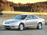 Used 2001 Honda Accord EX-L