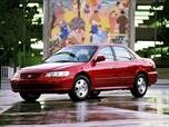 Used 2001 Honda Accord EX