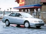Used 2001 Honda Accord LX Sedan