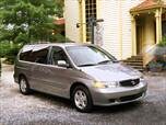 Used 2001 Honda Odyssey EX