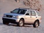 Used 2001 Honda Passport 2WD