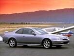 Used 2001 Honda Prelude