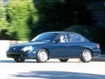 Used 2001 Hyundai Sonata GLS