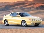 Used 2001 Hyundai Tiburon
