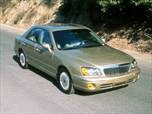 Used 2001 Hyundai XG300 L